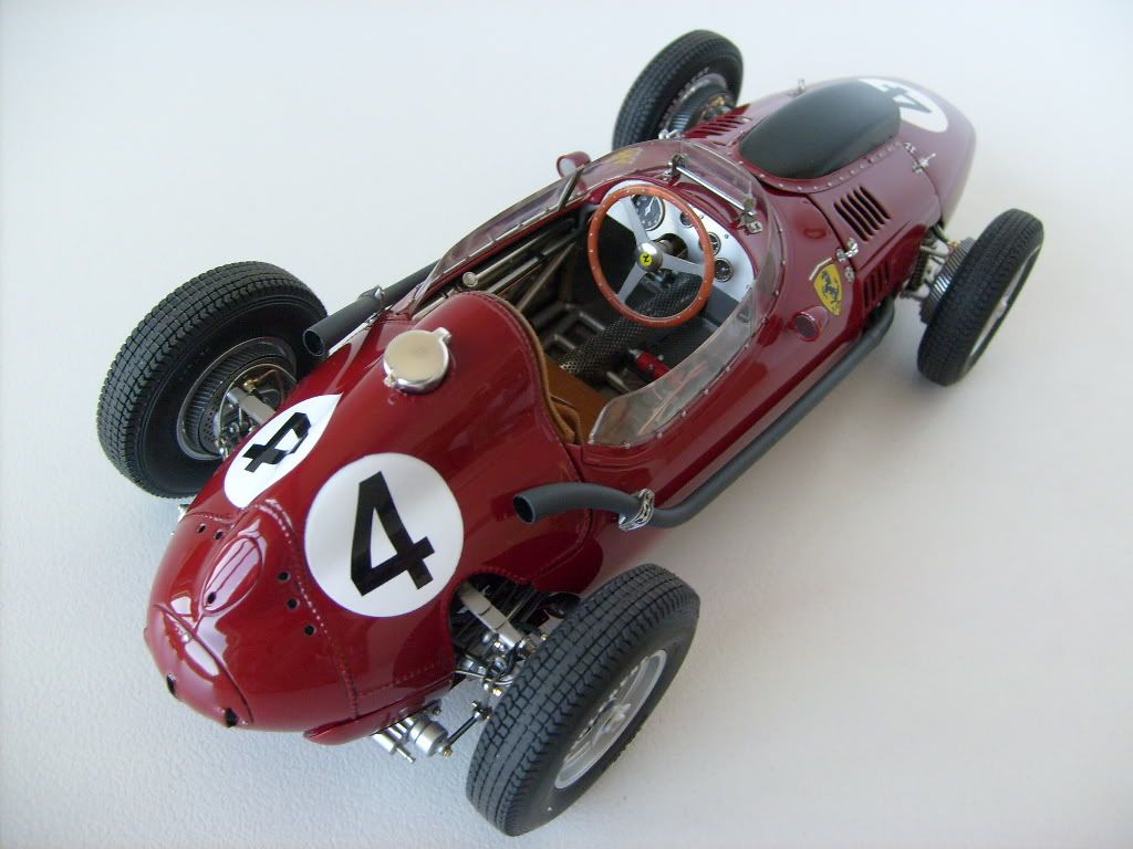 1/18 FERRARI 246 F1 1958 - EXOTO XS | DiecastXchange Forum